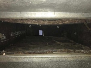 Air Duct Cleaning - After